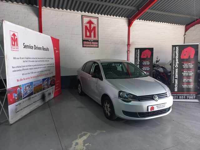 2015 VW Polo Vivo 1.6 thumbnail 3
