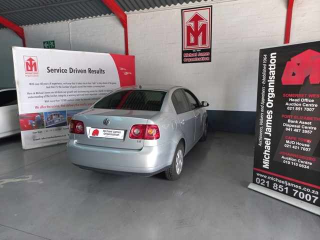 2015 VW Polo Vivo 1.6 thumbnail 5