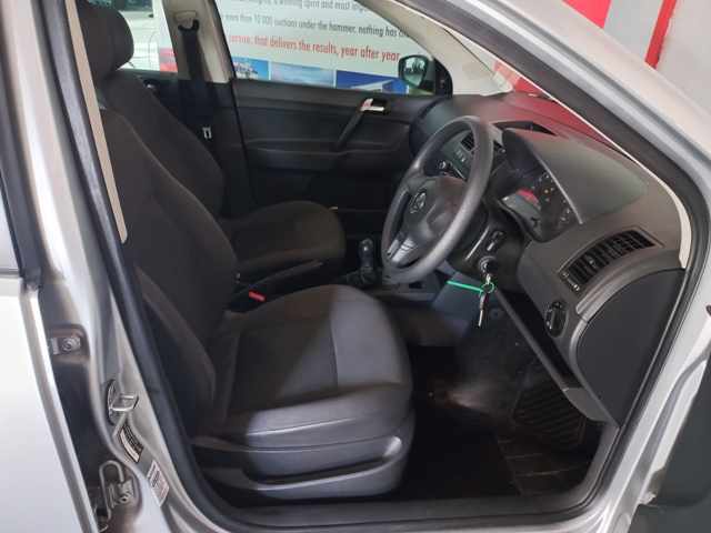 2015 VW Polo Vivo 1.6 thumbnail 7