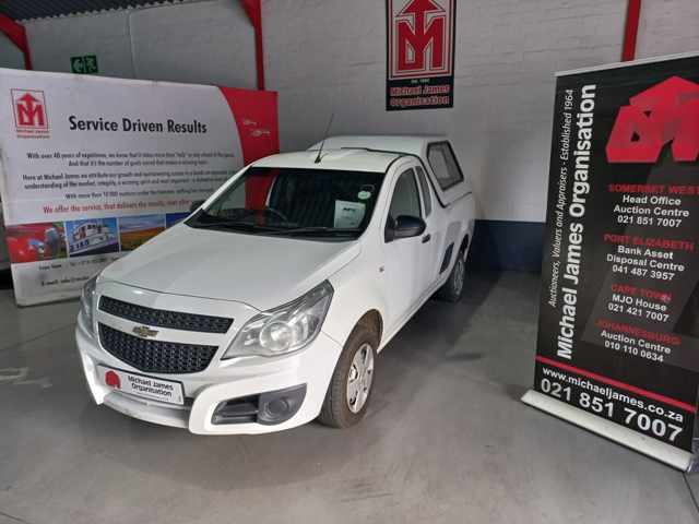 2016 Chevrolet Utility 1.4 P/U S/C thumbnail 2