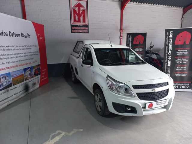 2016 Chevrolet Utility 1.4 P/U S/C thumbnail 3