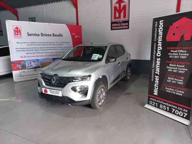 2021 Renault Kwid 1.0