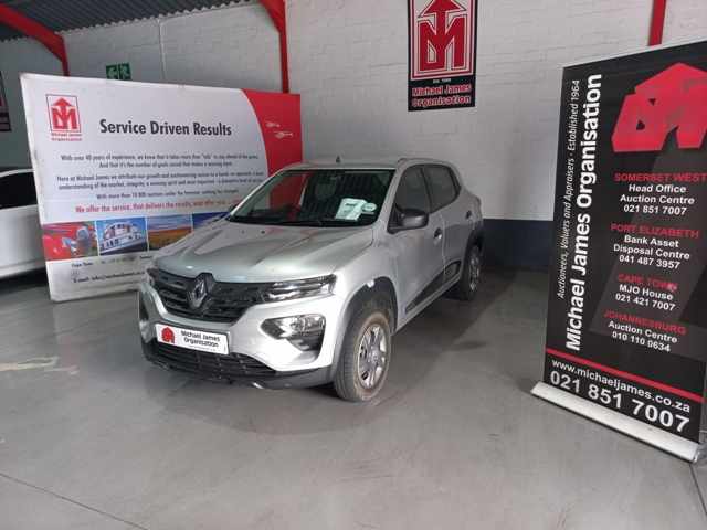 2021 Renault Kwid 1.0 thumbnail 2