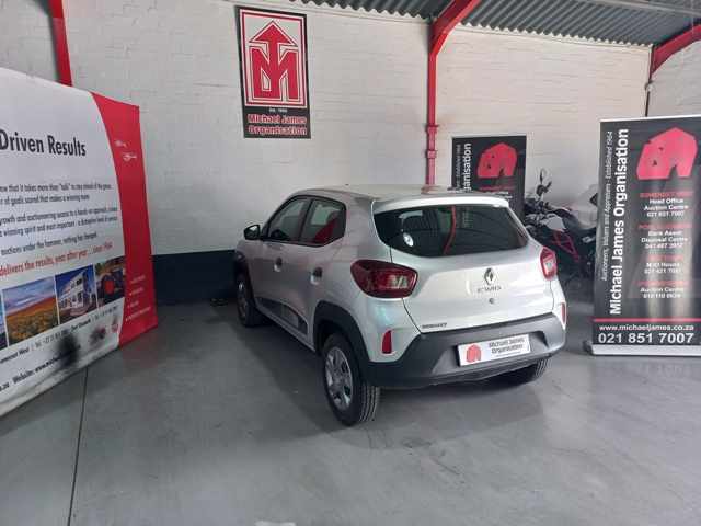 2021 Renault Kwid 1.0 thumbnail 6