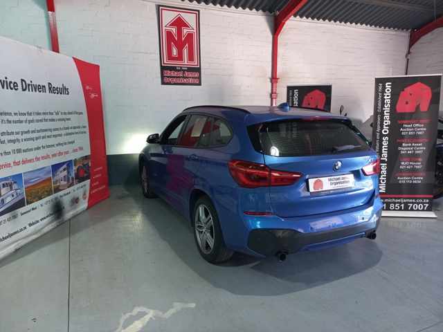 2016 BMW X1 xDrive 20d M Sport thumbnail 6
