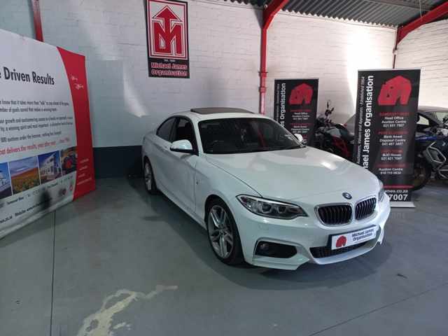 2016 BMW 220d M Sport A/T thumbnail 3