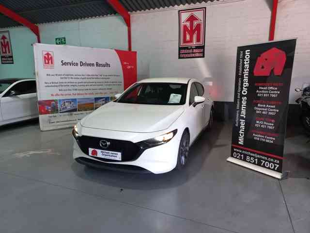 2019 Mazda 3 1.5