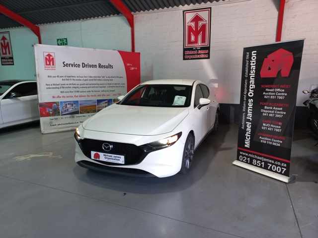 2019 Mazda 3 1.5 thumbnail 2