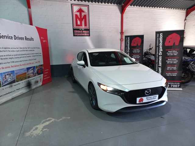 2019 Mazda 3 1.5 thumbnail 3