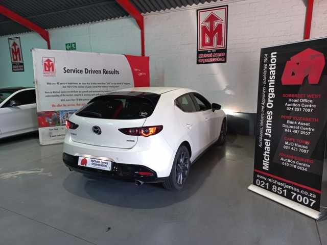 2019 Mazda 3 1.5 thumbnail 5