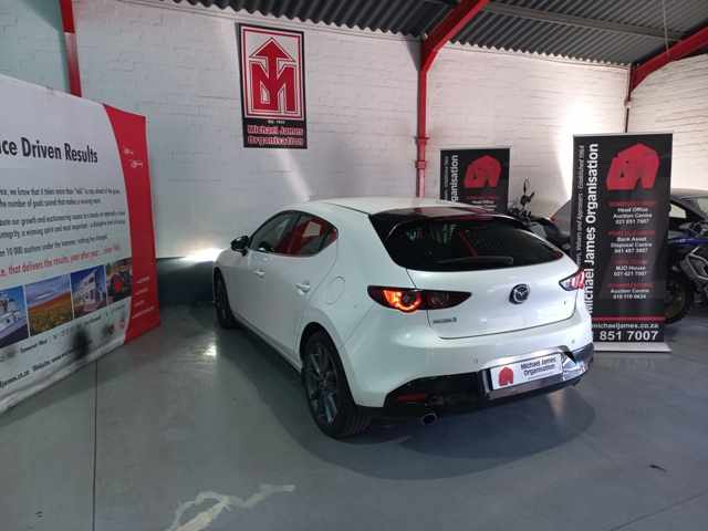 2019 Mazda 3 1.5 thumbnail 6