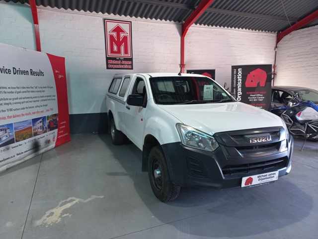 2018 Isuzu KB 250D P/U S/C thumbnail 3