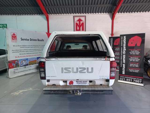 2018 Isuzu KB 250D P/U S/C thumbnail 4