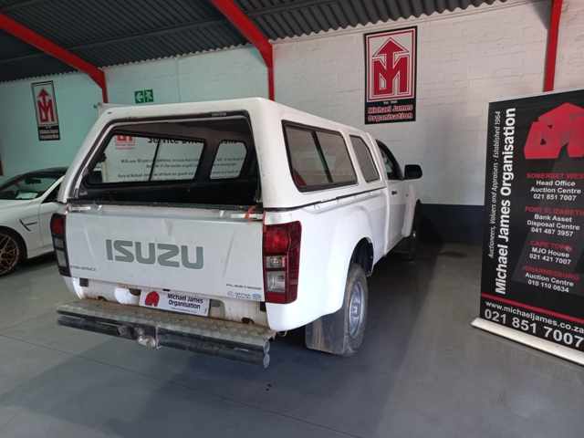 2018 Isuzu KB 250D P/U S/C thumbnail 5