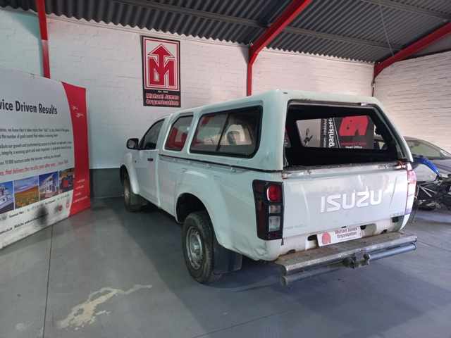 2018 Isuzu KB 250D P/U S/C thumbnail 6