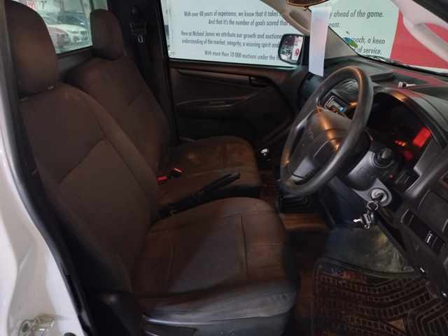 2018 Isuzu KB 250D P/U S/C thumbnail 7