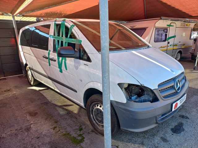 2014 Mercedes-Benz Vito 113 CDi (NON RUNNER) thumbnail 2