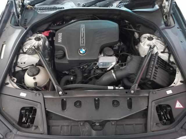2013 BMW 520i A/T thumbnail 9