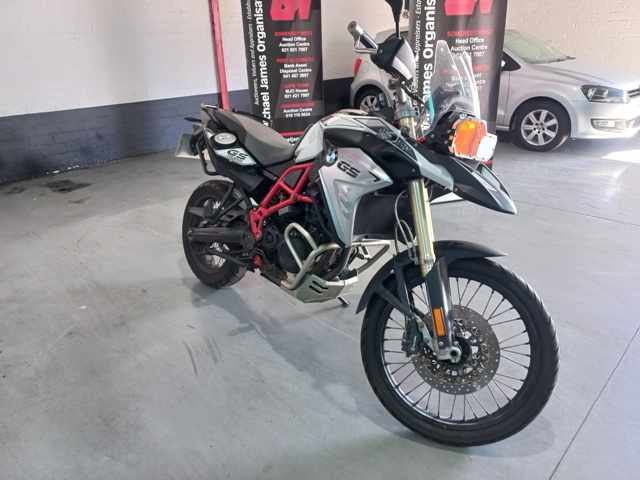 2018 BMW F800 GS thumbnail 3