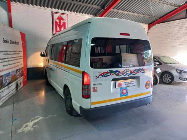 2021 Toyota Quantum 2.5 D-4D 16s thumbnail 6