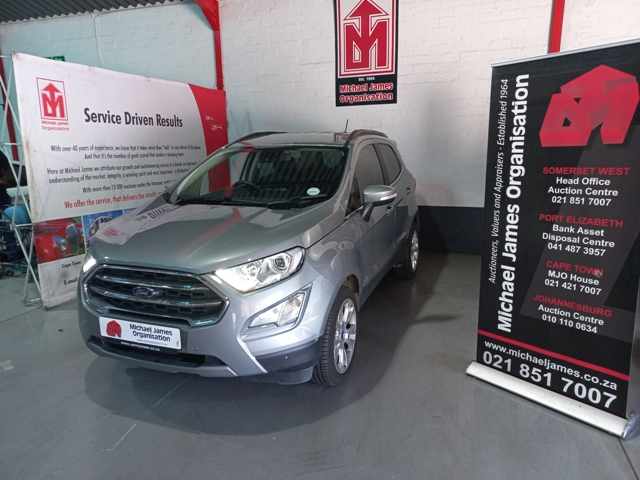 2023 Ford Ecosport 1.0 A/T thumbnail 2