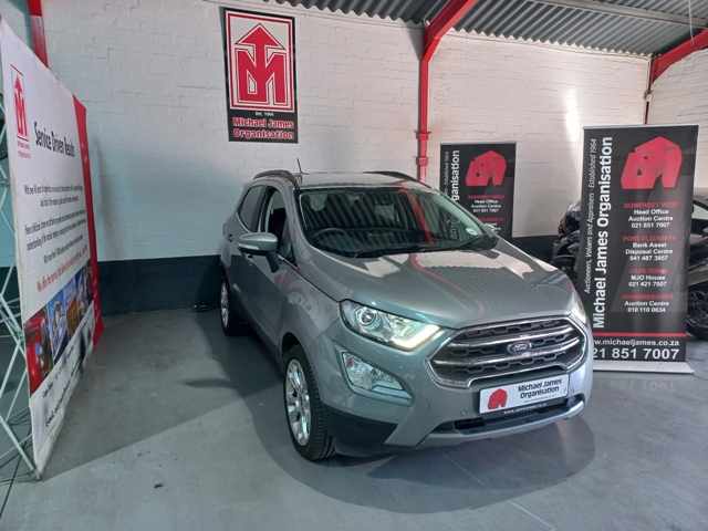 2023 Ford Ecosport 1.0 A/T thumbnail 3