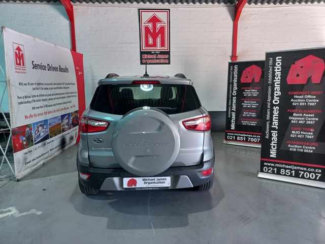 2023 Ford Ecosport 1.0 A/T thumbnail 4