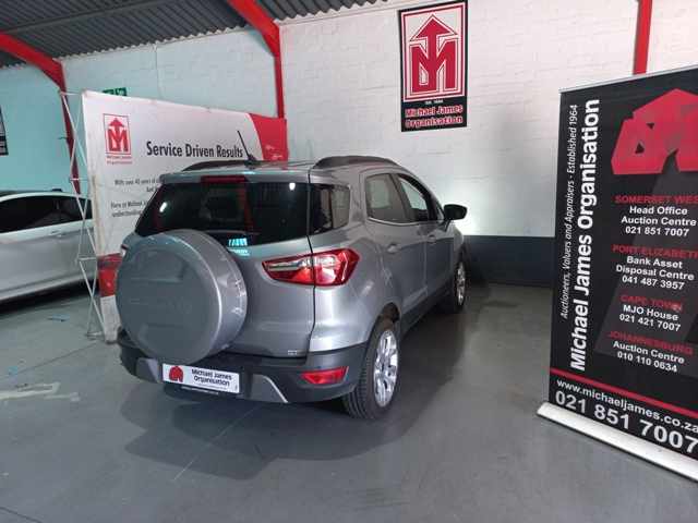 2023 Ford Ecosport 1.0 A/T thumbnail 5