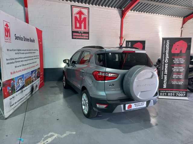 2023 Ford Ecosport 1.0 A/T thumbnail 6