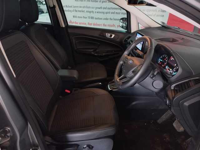 2023 Ford Ecosport 1.0 A/T thumbnail 7