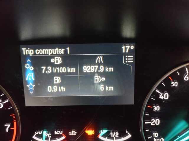 2023 Ford Ecosport 1.0 A/T thumbnail 8