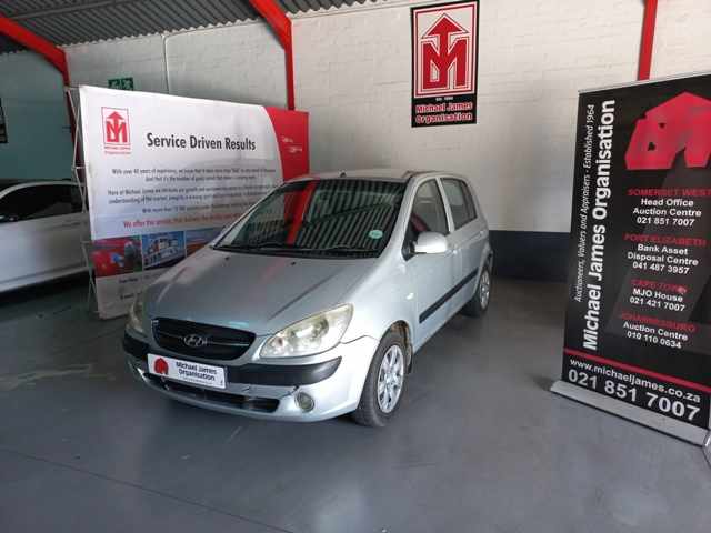 2010 Hyundai Getz 1.4 thumbnail 2