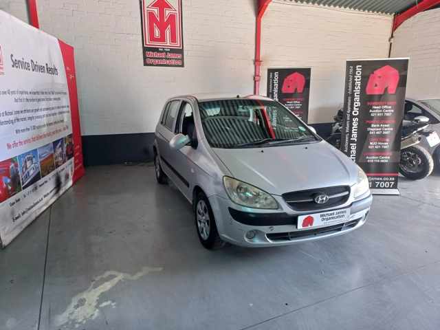 2010 Hyundai Getz 1.4 thumbnail 3
