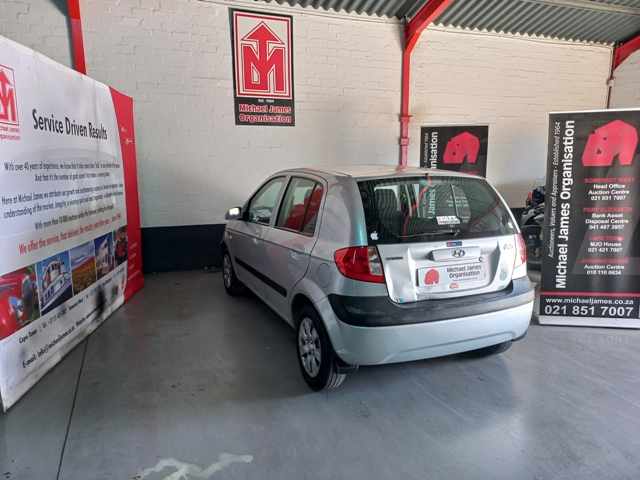 2010 Hyundai Getz 1.4 thumbnail 6