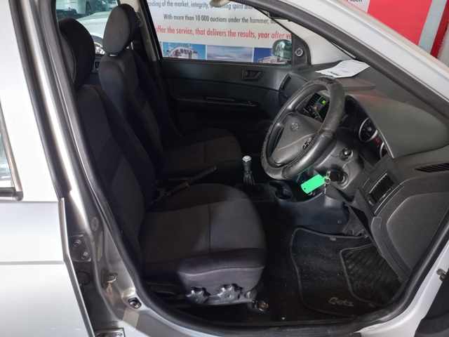 2010 Hyundai Getz 1.4 thumbnail 7