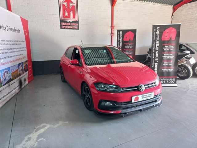2020 VW Polo 1.0 TSI thumbnail 3