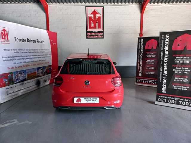 2020 VW Polo 1.0 TSI thumbnail 4