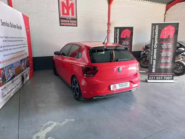 2020 VW Polo 1.0 TSI thumbnail 6