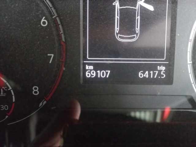 2020 VW Polo 1.0 TSI thumbnail 8