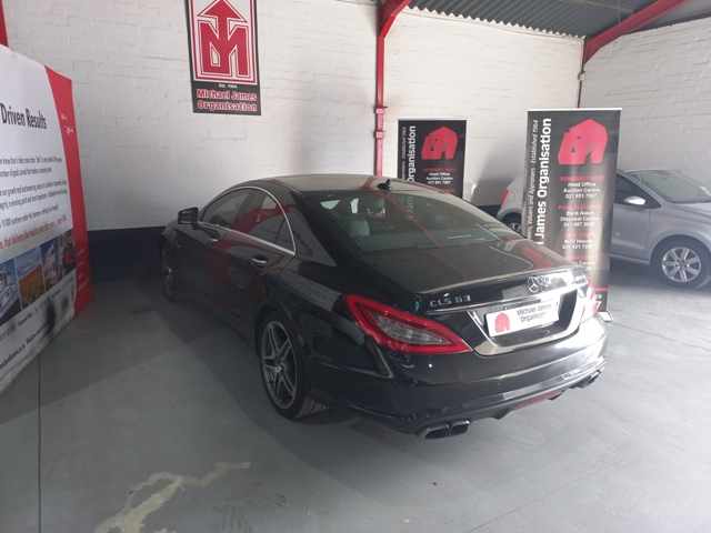 2013 Mercedes-Benz CLS 63 AMG thumbnail 6