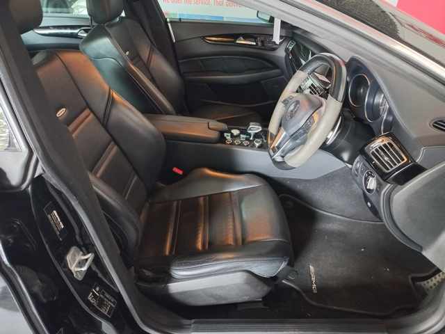 2013 Mercedes-Benz CLS 63 AMG thumbnail 7