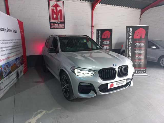 2018 BMW X3 xDrive M40i thumbnail 3