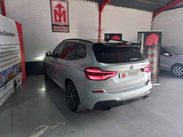 2018 BMW X3 xDrive M40i thumbnail 6