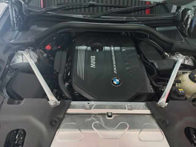 2018 BMW X3 xDrive M40i thumbnail 9