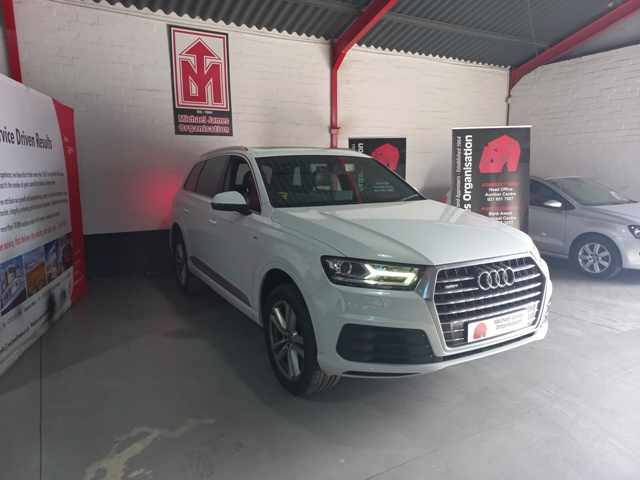 2016 Audi Q7 3.0 TDI Quattro thumbnail 3