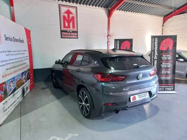 2021 BMW X2 sDrive 18i M Sport A/T thumbnail 6