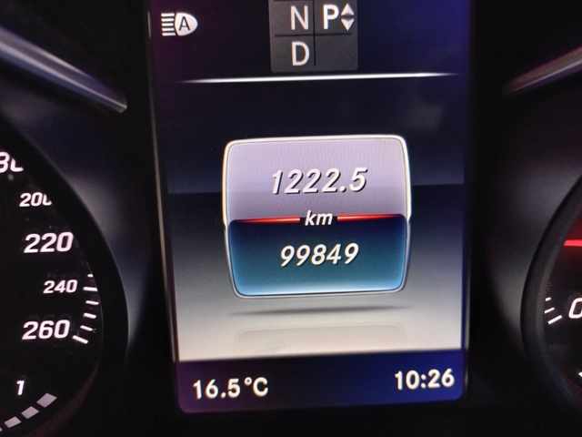 2016 Mercedes-Benz V220 CDI A/T thumbnail 8