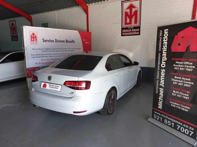 2017 Volkswagen Jetta 1.4 TSI thumbnail 5