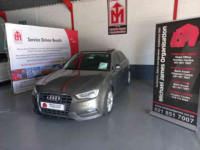 2013 Audi A3 1.8T