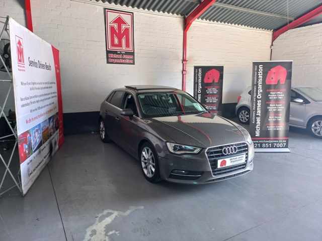 2013 Audi A3 1.8T thumbnail 3